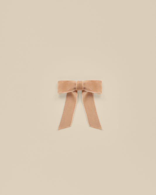 VELVET BOW || ANTIQUE