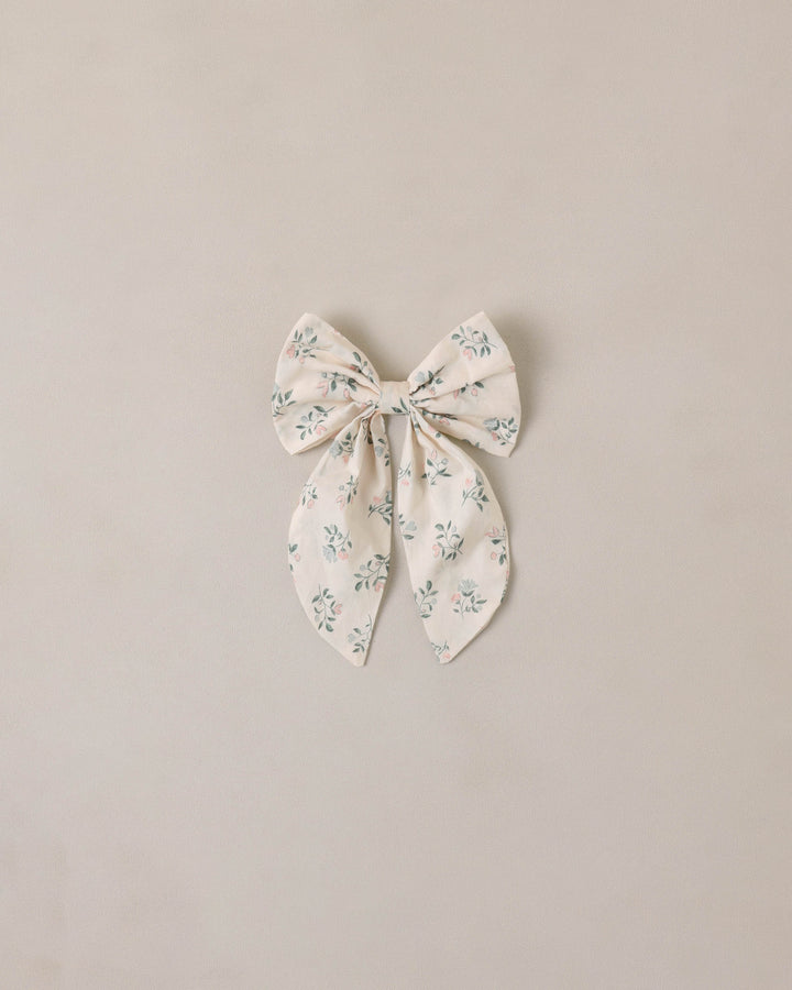 EVERLY BOW SUMMER DITSY