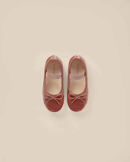 BALLET FLATS || POPPY