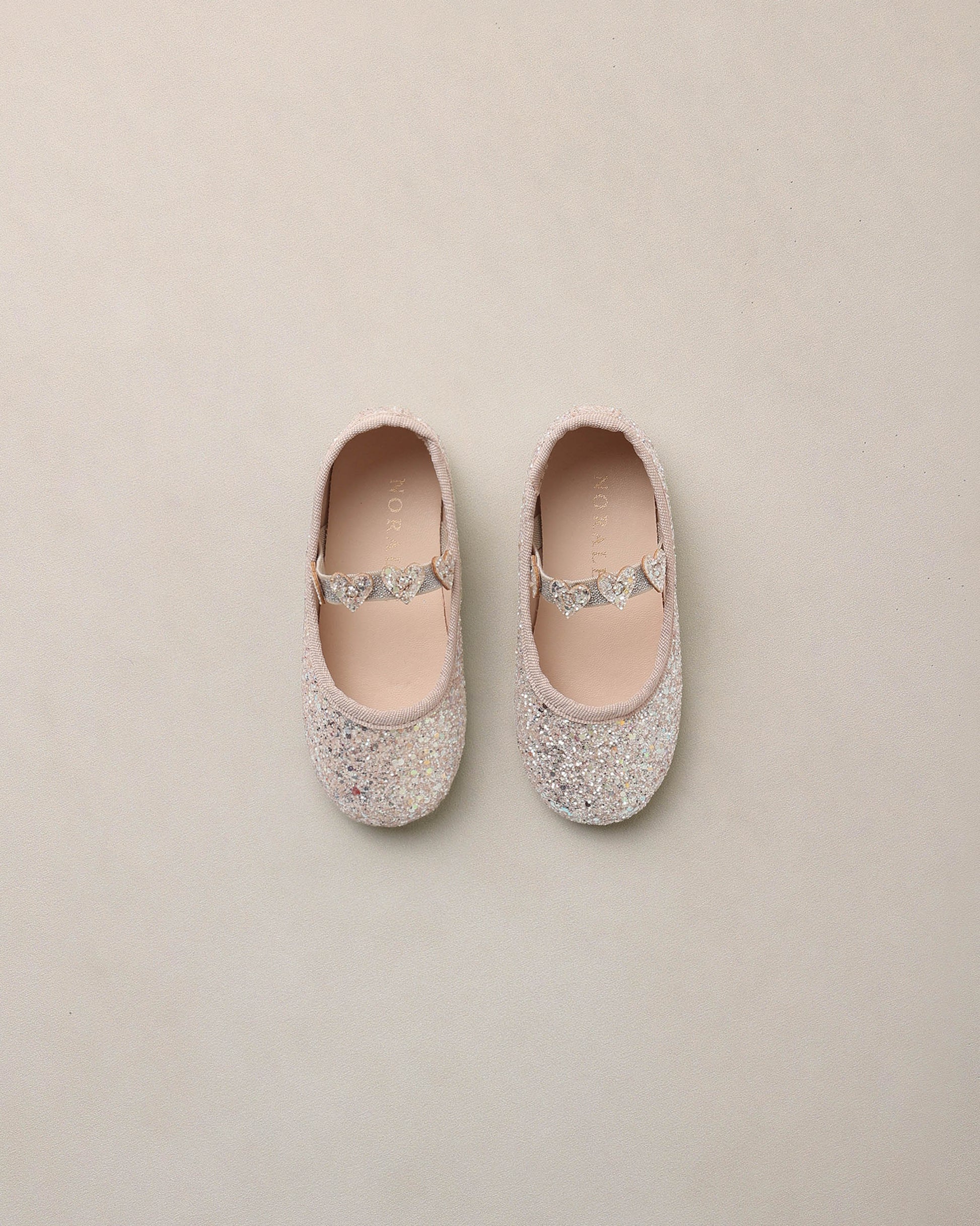 BALLET FLATS IRIDESCENT