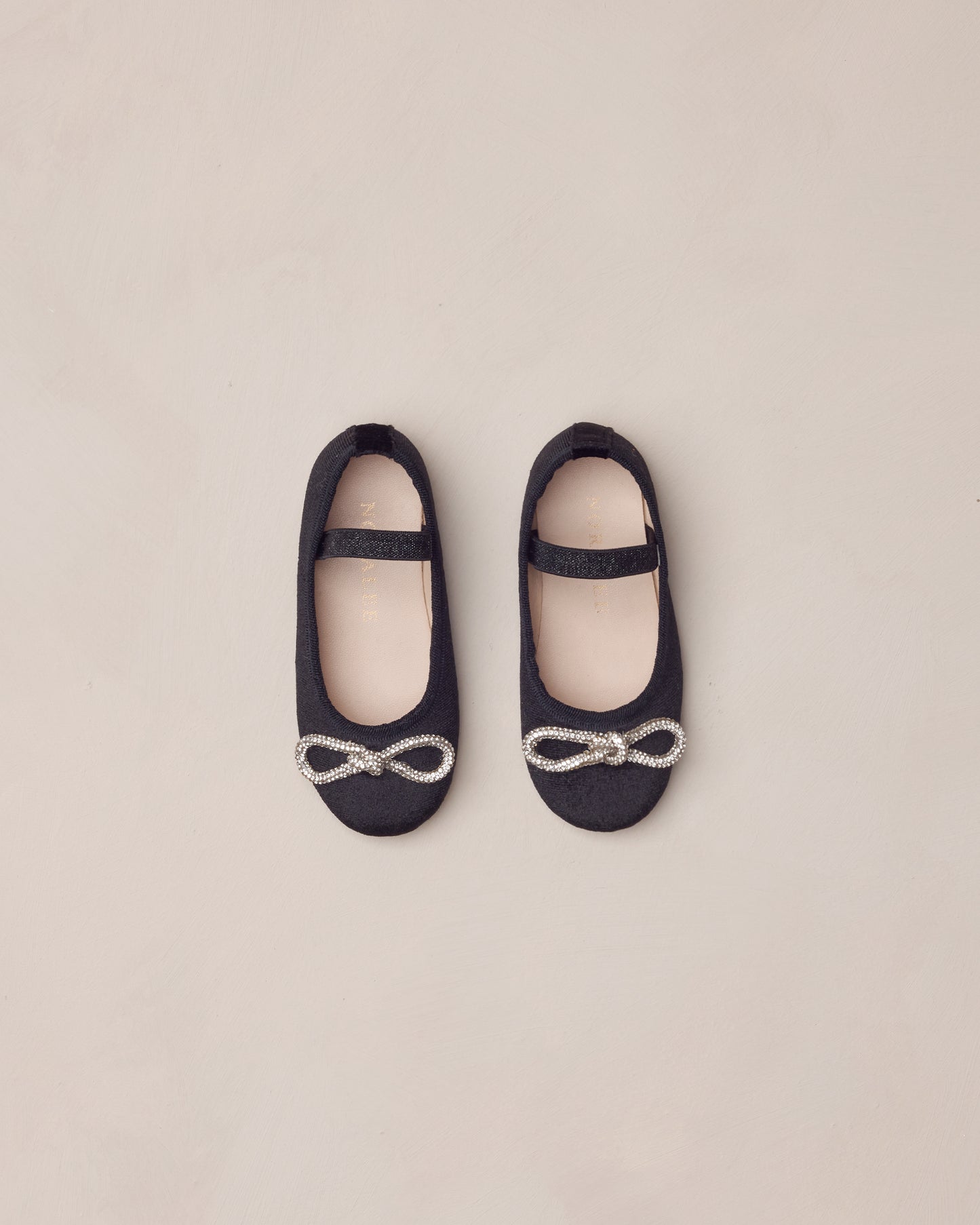 BALLET FLATS | BLACK