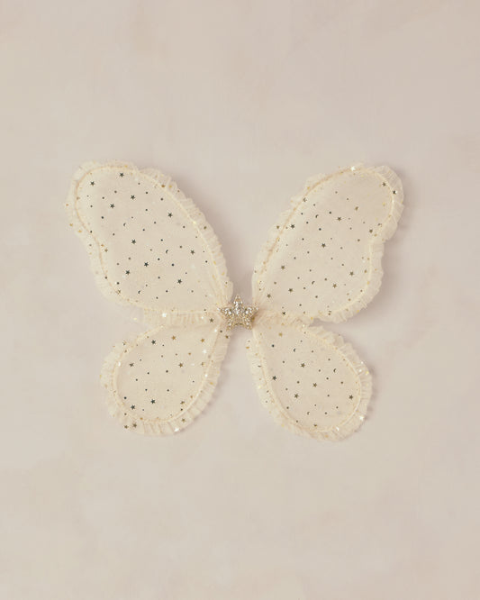 WINGS | CHAMPAGNE STARS