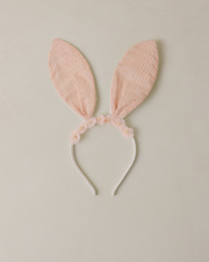 BUNNY HEADBAND PETAL