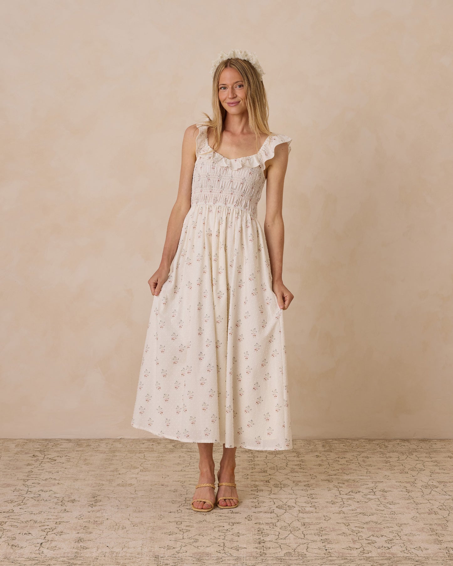 STELLA WOMEN'S DRESS || BOUQUET