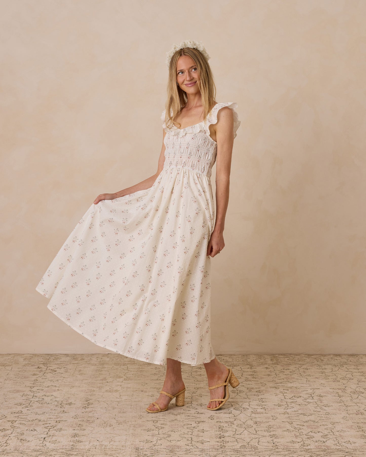 STELLA WOMEN'S DRESS || BOUQUET