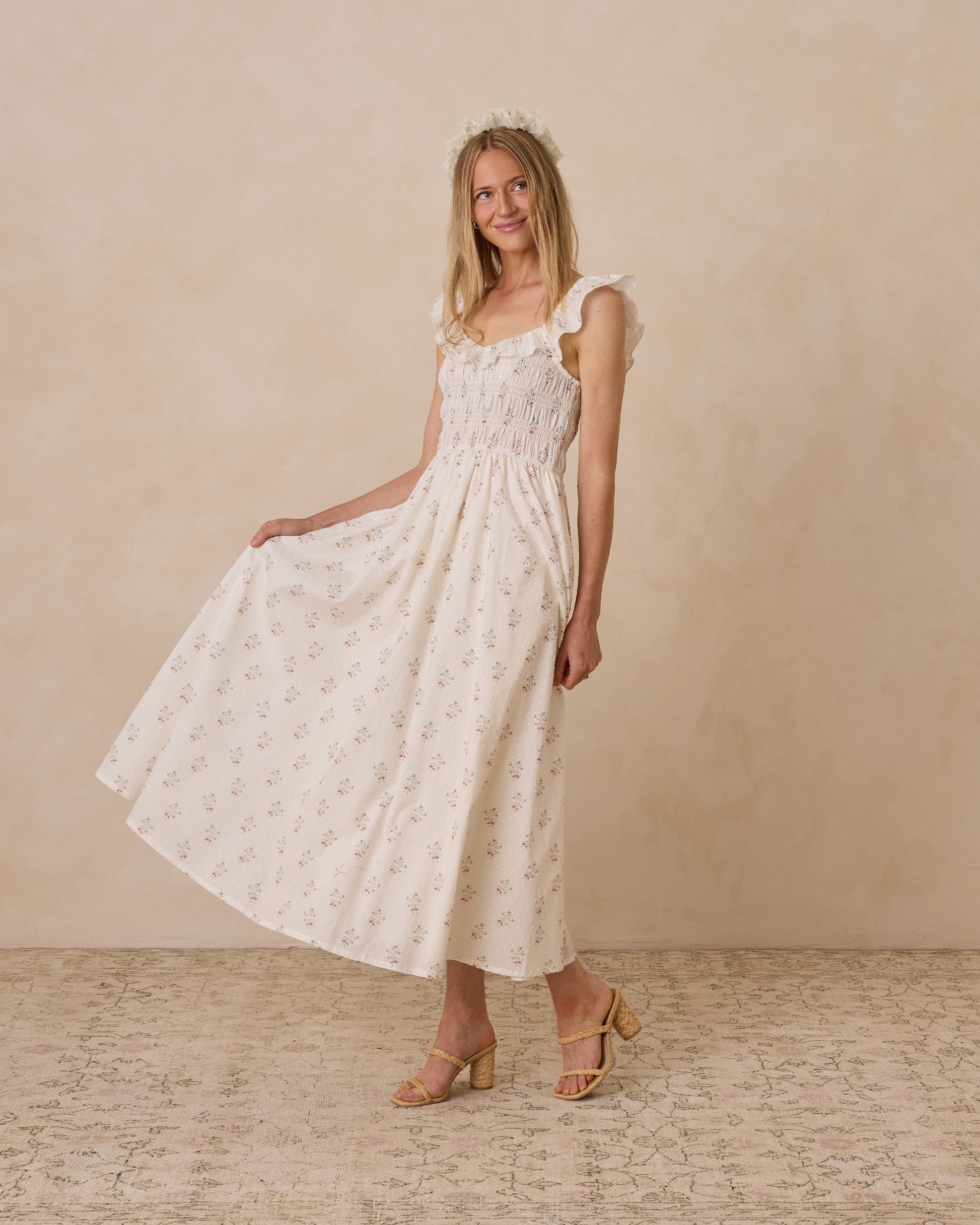 STELLA WOMEN'S DRESS || BOUQUET