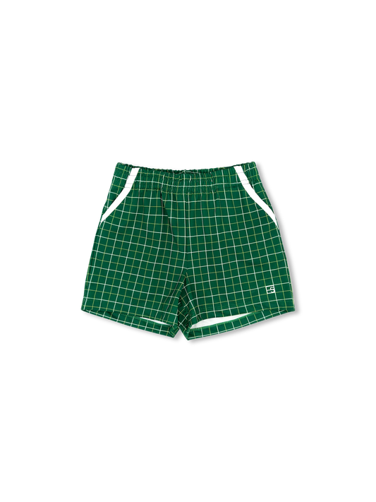 Nathan Short | Country Club Windowpane