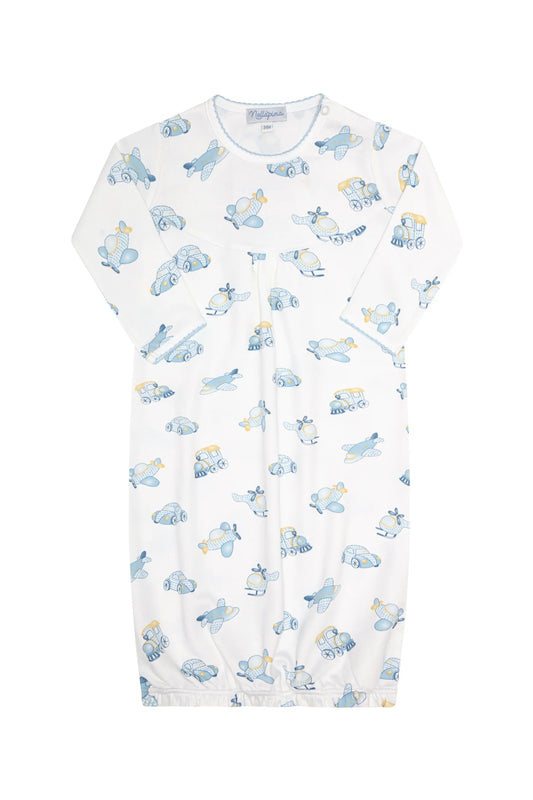 Mini Voyages Gown