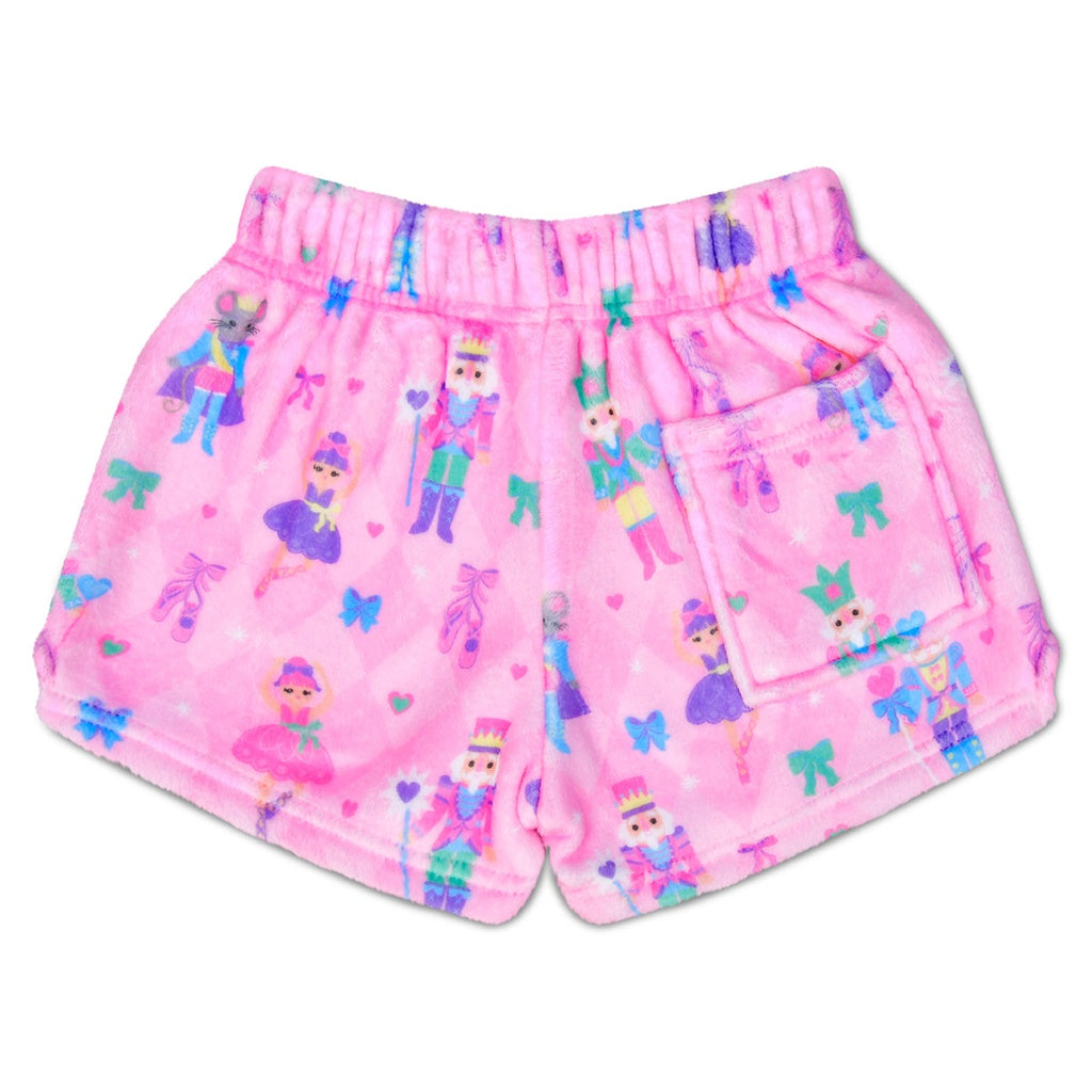 Plush Shorts | Nutcracker Ballet