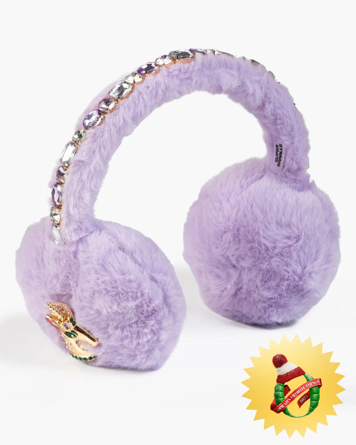 Lavender Dreams Earmuffs
