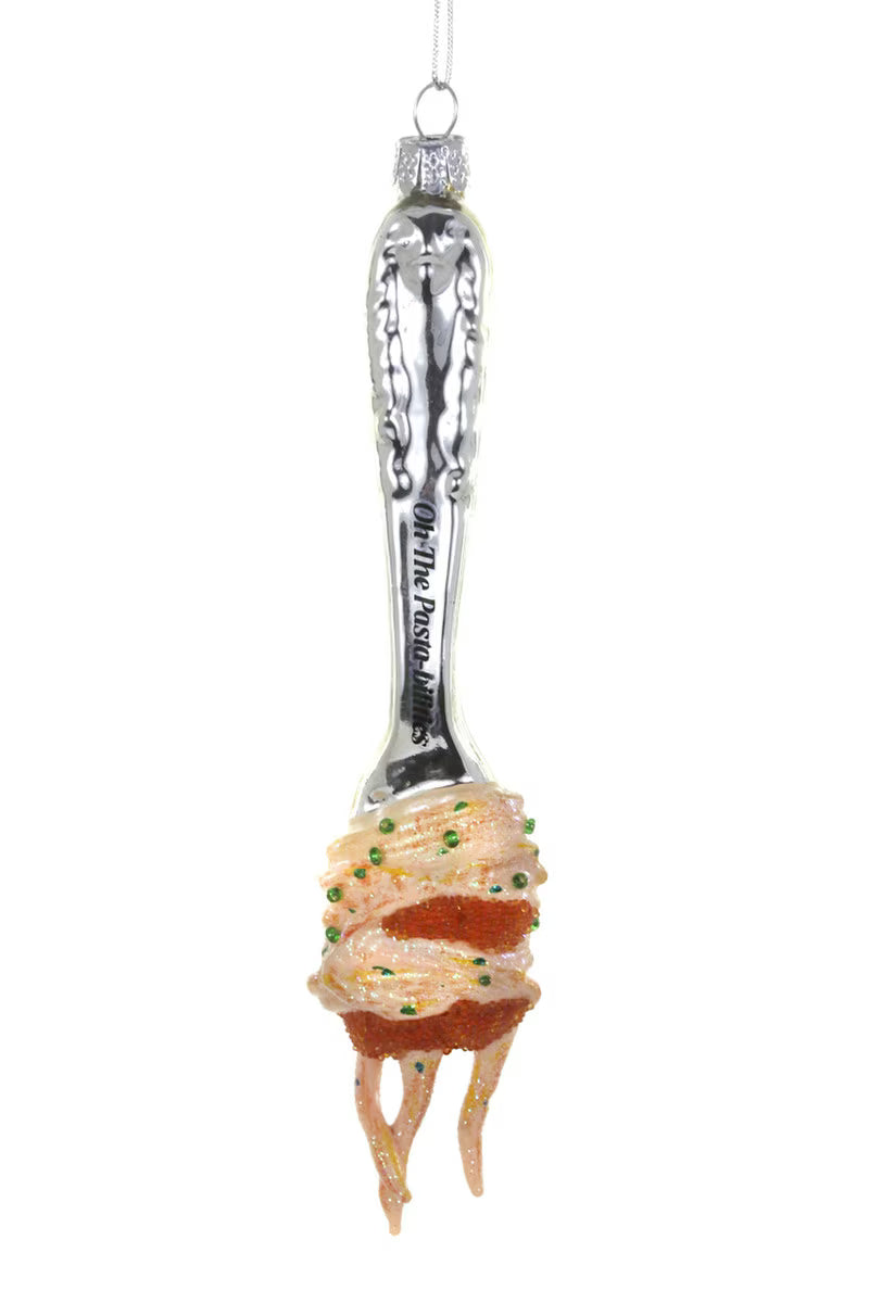 Oh the Pasta-bilities Ornament