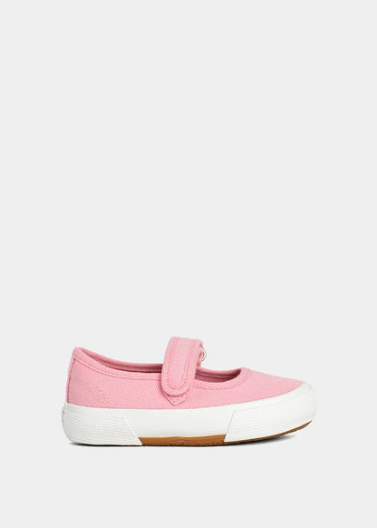 Olivia Mini Toddler Sneakers | Light Pink