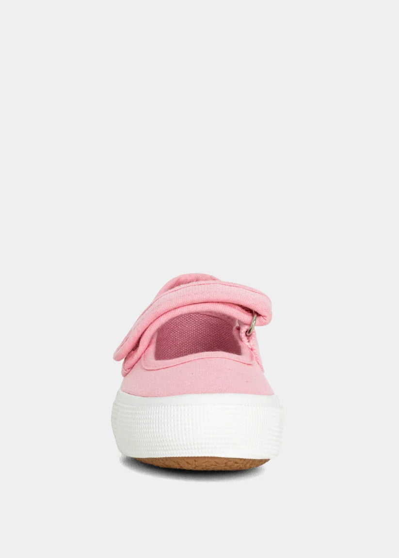 Olivia Mini Toddler Sneakers | Light Pink