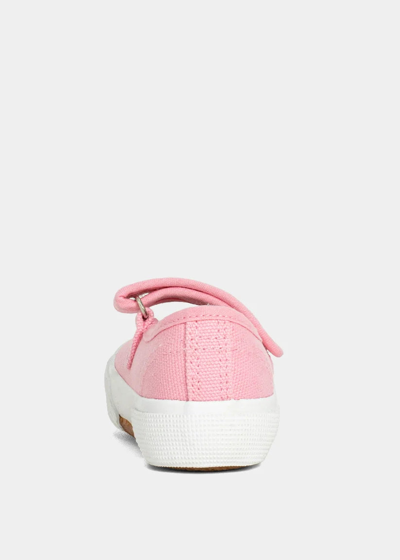 Olivia Mini Toddler Sneakers | Light Pink
