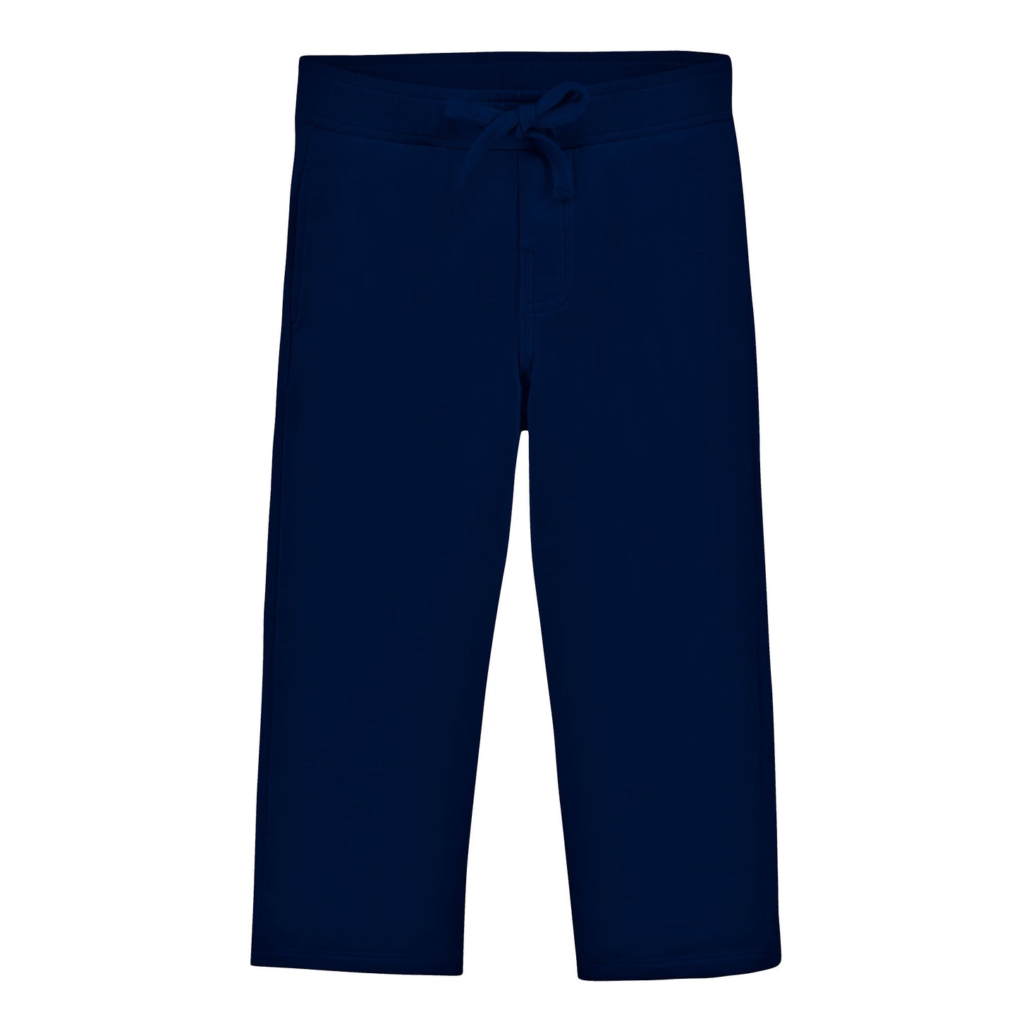 French Terry Pant | Navy