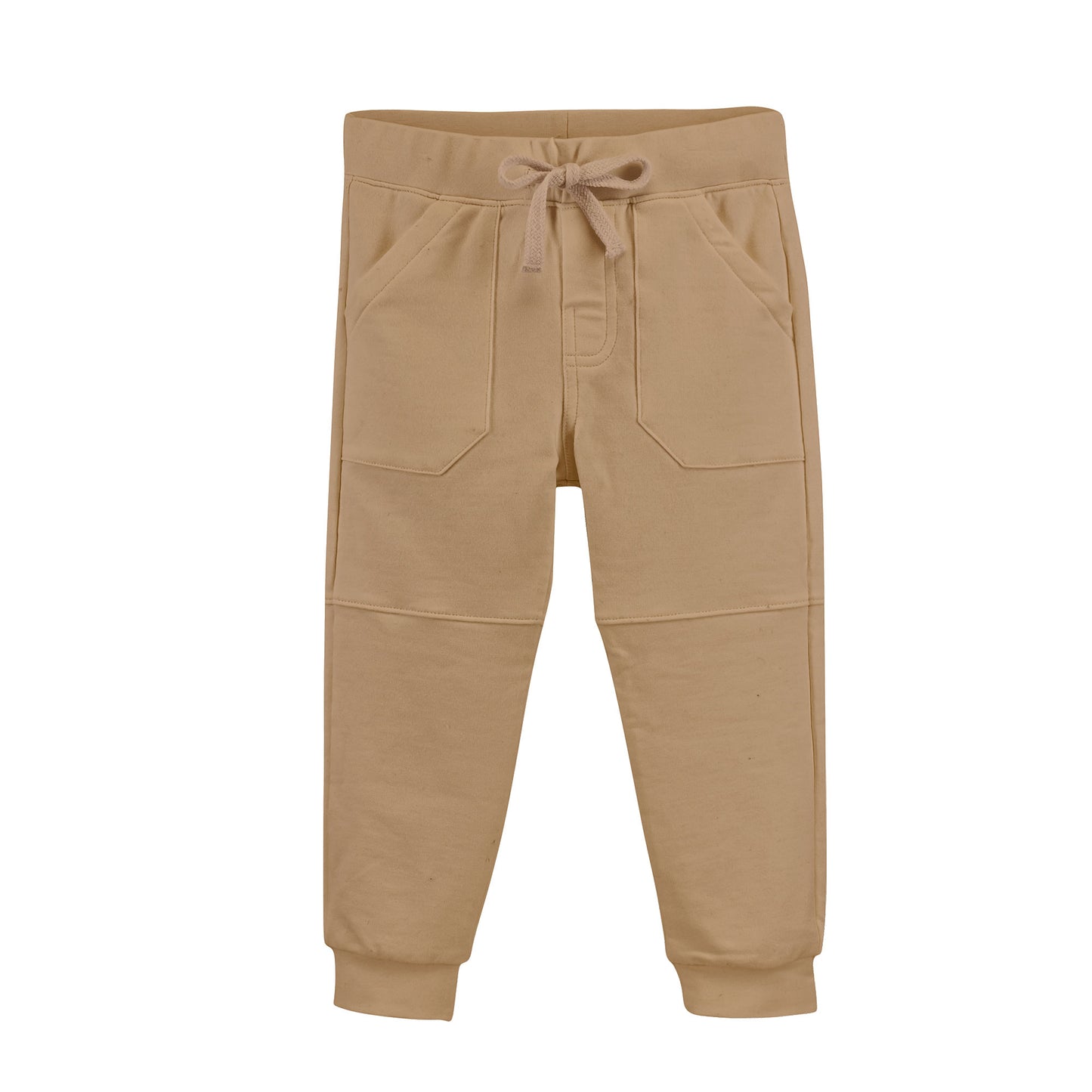 French Terry Jogger | Khaki