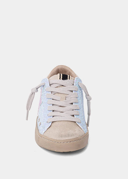Paula Kids Sneaker | Ice Glitter