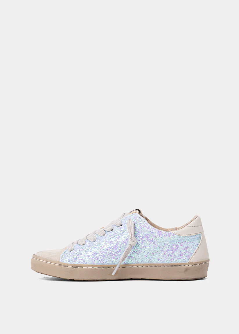 Paula Kids Sneaker | Ice Glitter