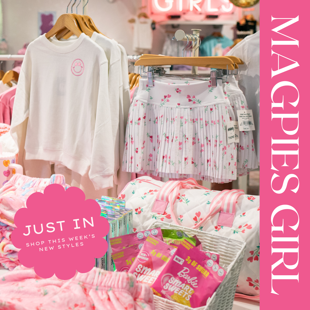 Magpies a Children s Clothing Accessory Boutique in Nashville Magpies Nashville