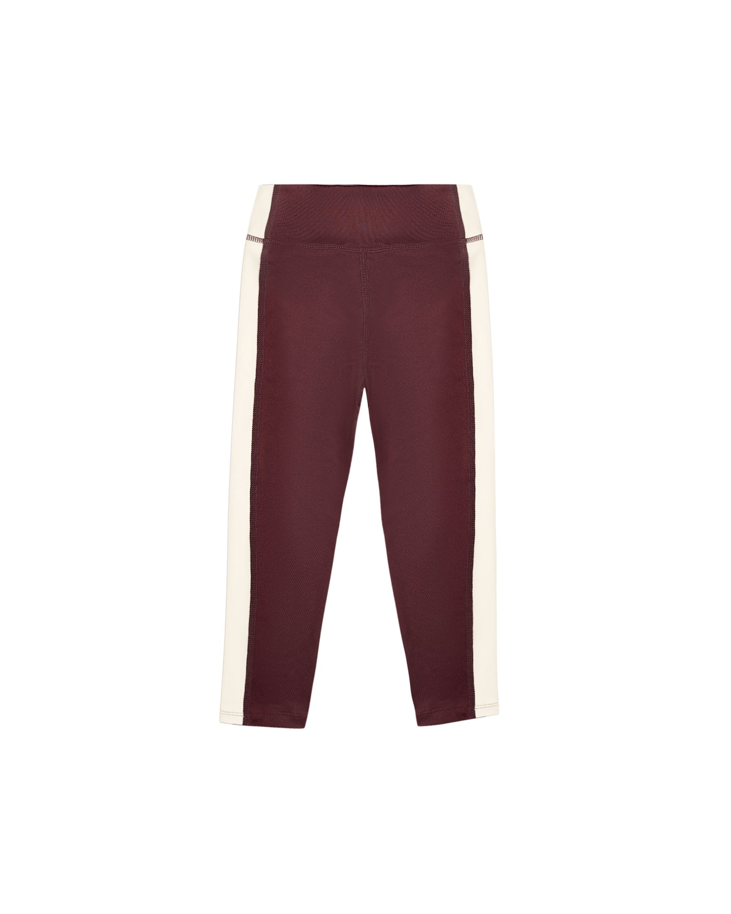 BASIC LEGGING || BURGUNDY
