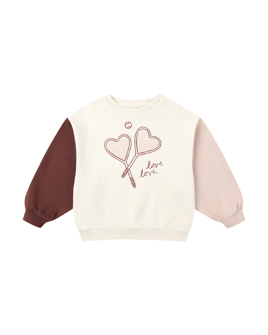 LEGEND SWEATSHIRT || LOVE