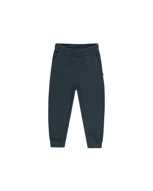 RELAXED SWEATPANT | INDIGO