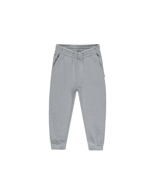 RELAXED SWEATPANT | DUSTY BLUE