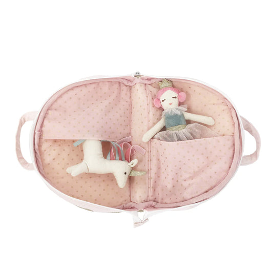Rainbow Play Case Set