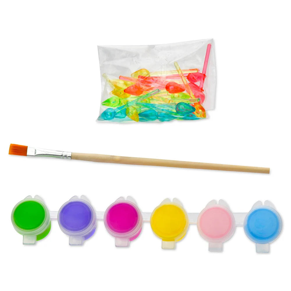 Magpies Jolly Tree Painting Party!