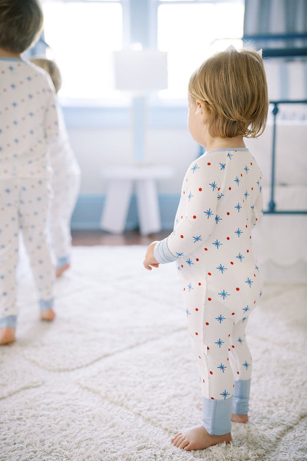 Long Sleeve Pajama Set | Sparkle & Dot