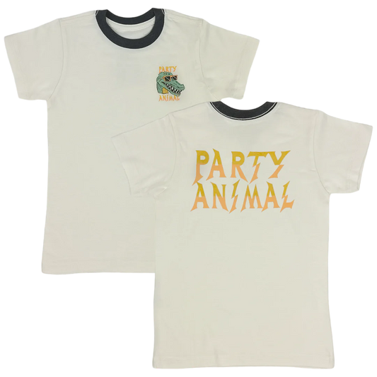 Party Animal Short Sleeve Tee