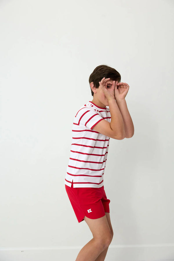 Red Super Short
