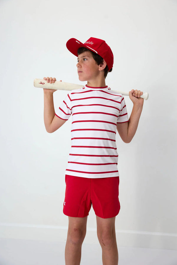 Red Super Short
