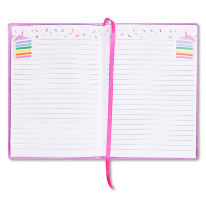 Piece of Cake Journal