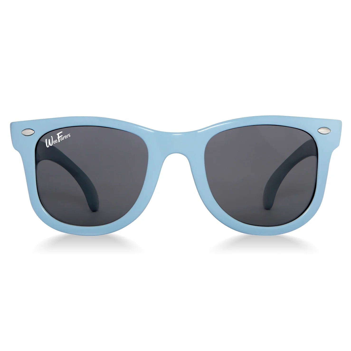 Polarized WeeFarers Sunglasses | Blue
