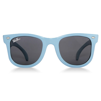 Polarized WeeFarers Sunglasses | Blue