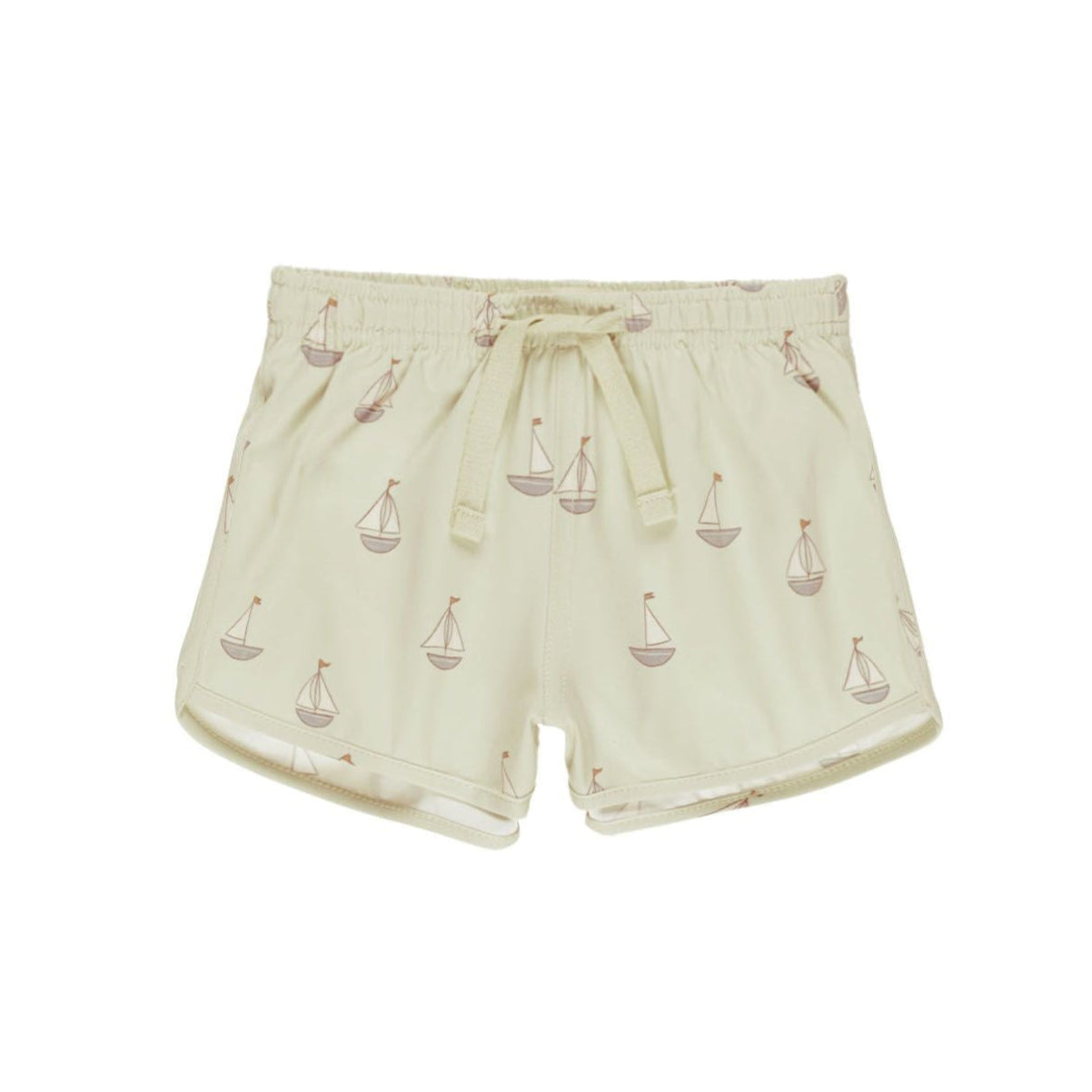 BOYS SWIM SHORT || SAILBOATS