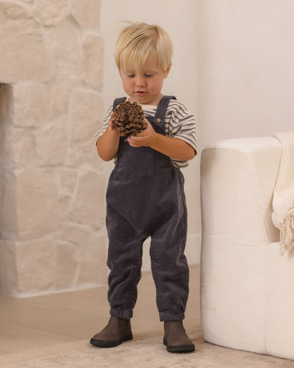BABY OVERALL MIDNIGHT