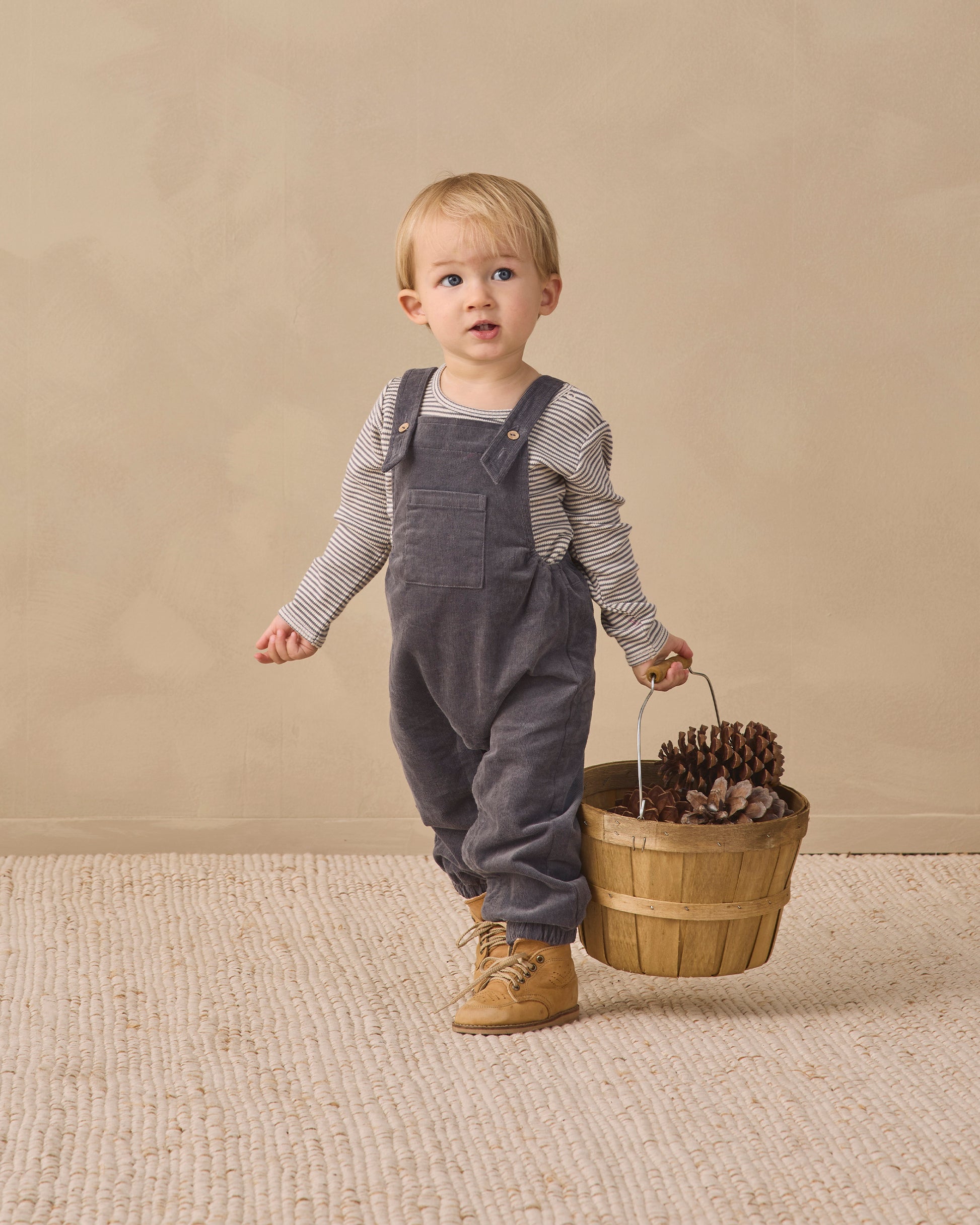 BABY OVERALL MIDNIGHT