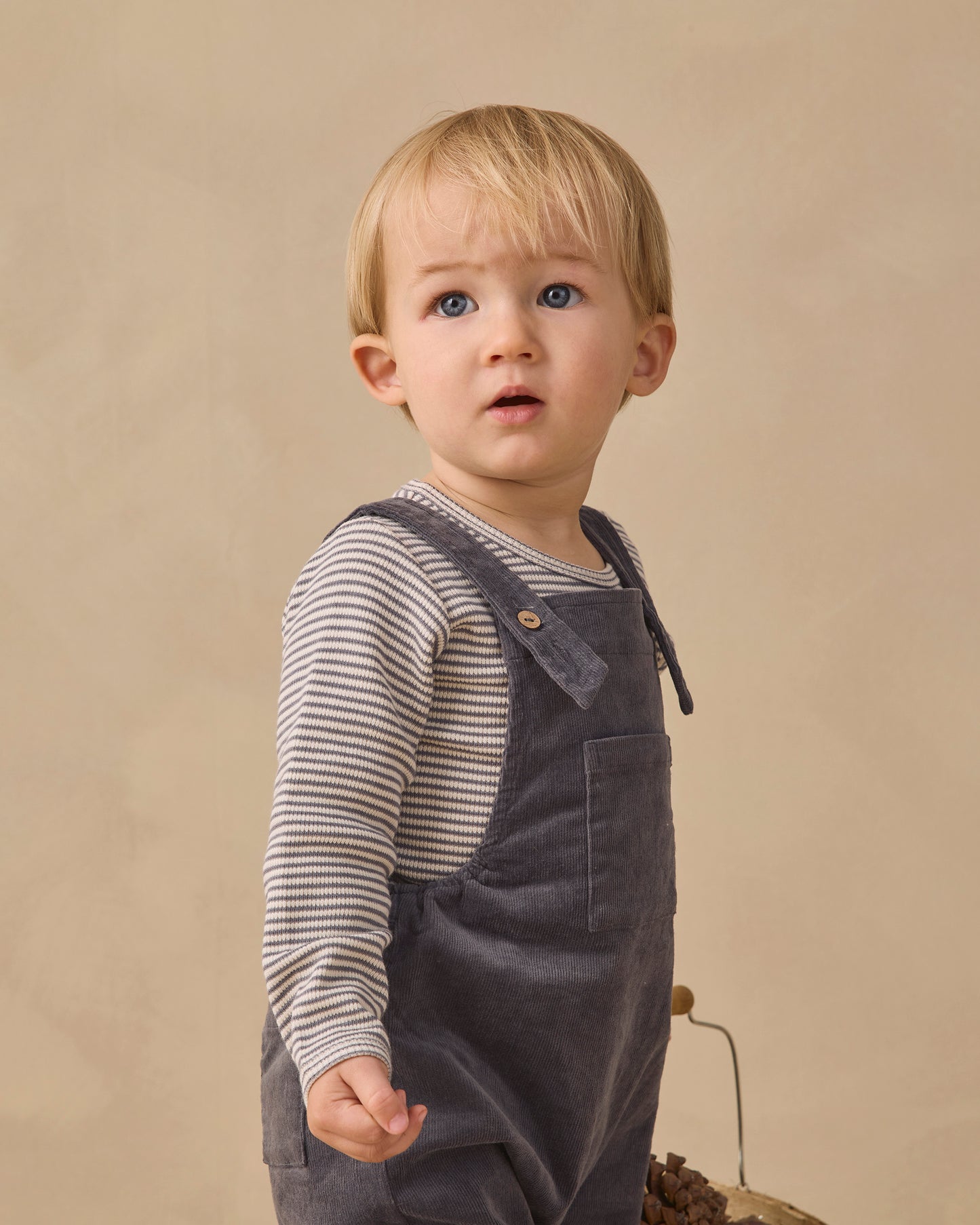 BABY OVERALL MIDNIGHT