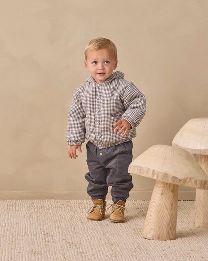 LUCA PANT MIDNIGHT