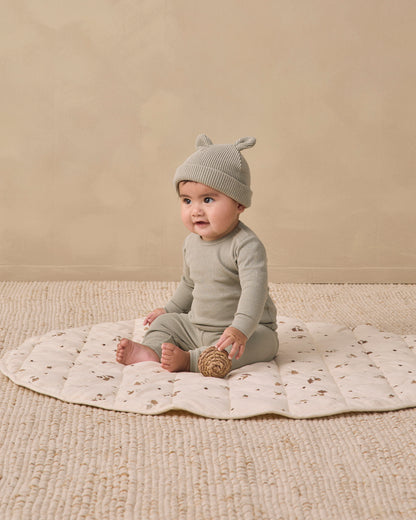 BABY BEAR BEANIE LAUREL
