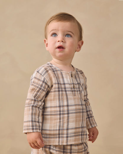 RORY SHIRT FALL PLAID