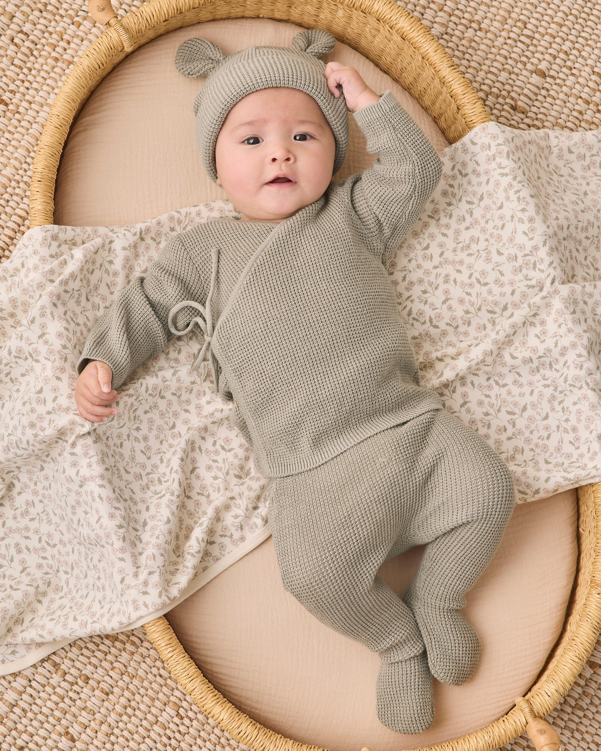 FOOTED KNIT PANT LAUREL
