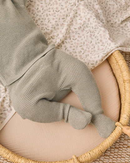 FOOTED KNIT PANT LAUREL
