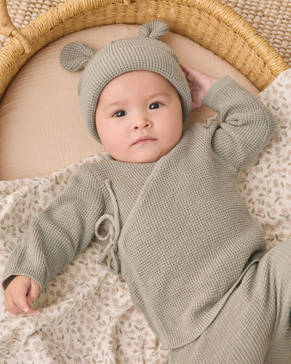 BABY BEAR BEANIE LAUREL