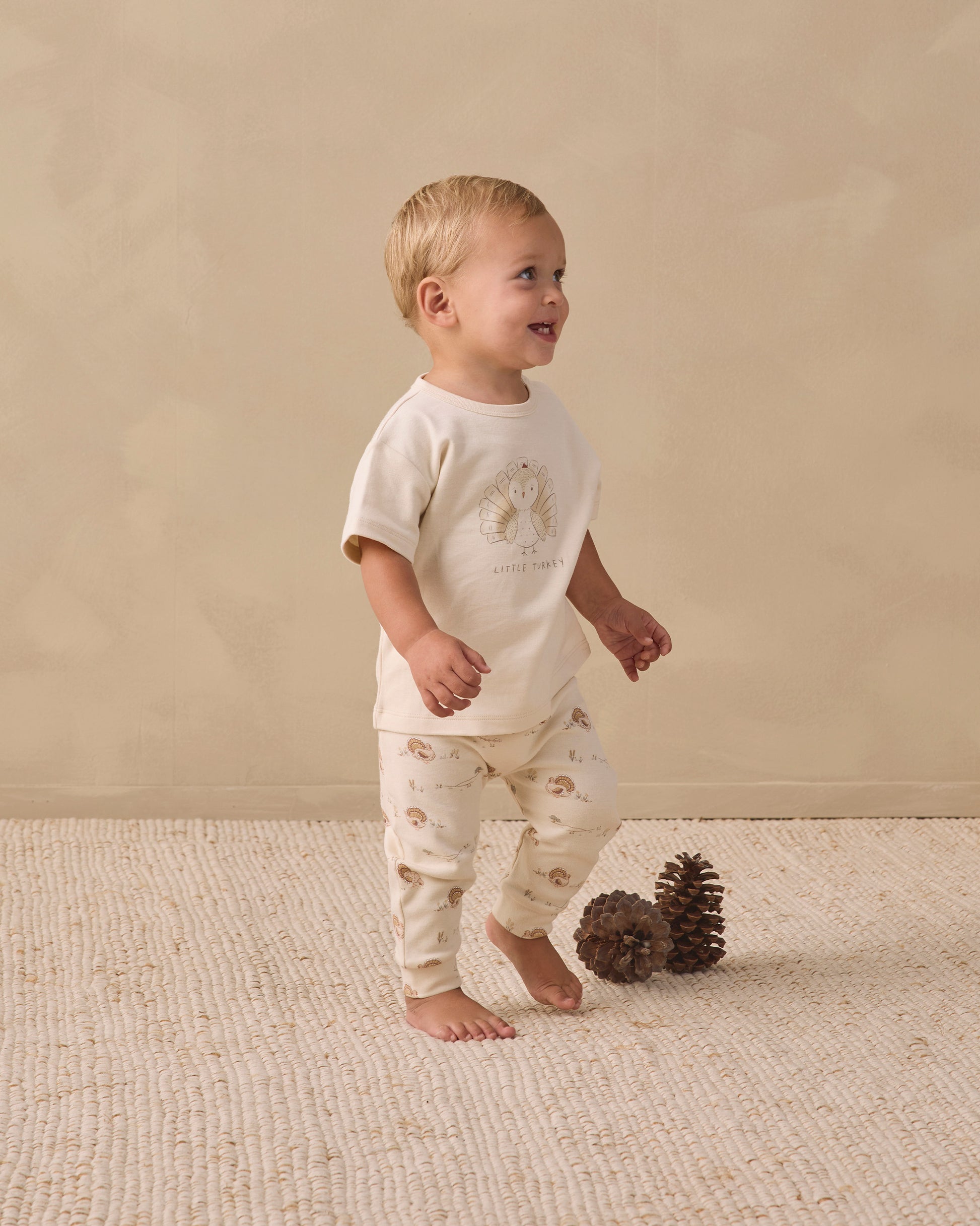 RELAXED FLEECE SWEATPANT CRITTERS
