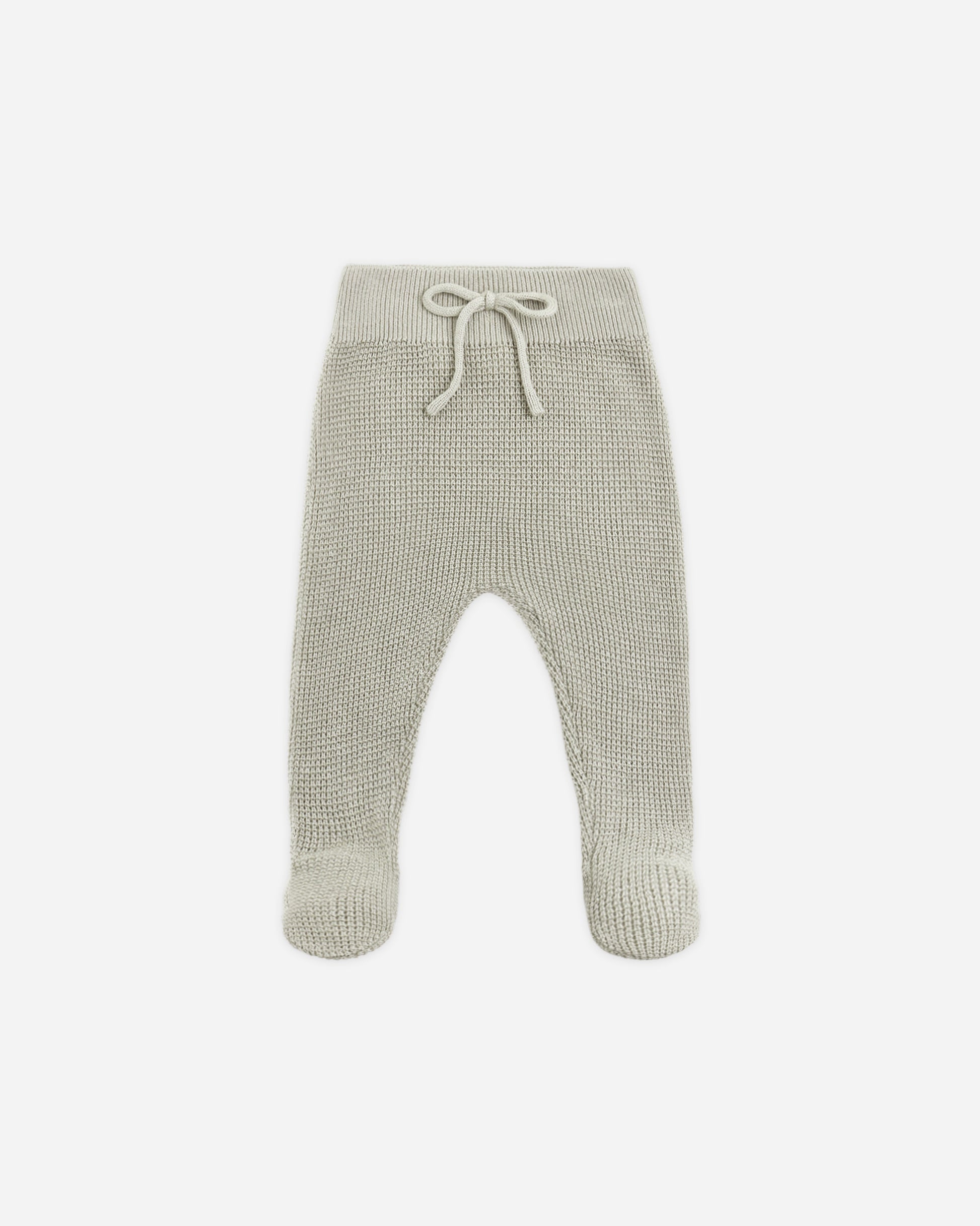 FOOTED KNIT PANT LAUREL