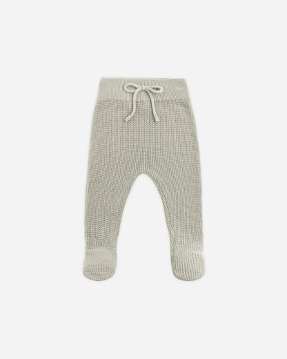 FOOTED KNIT PANT LAUREL
