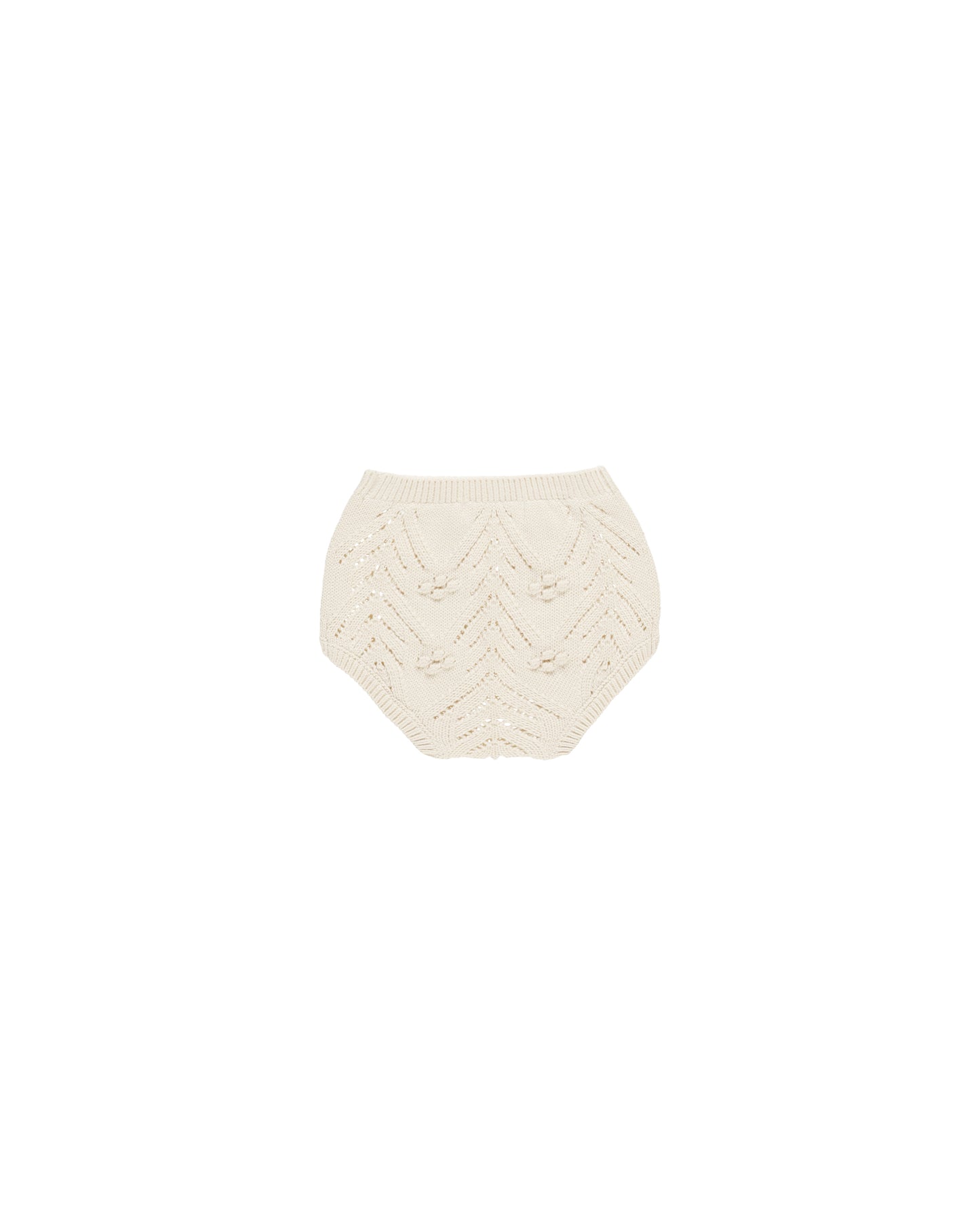 KNIT BLOOMER || SHELL